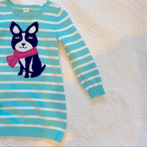 Gymboree Other - “Gymboree” Dog Tunic/Sweater